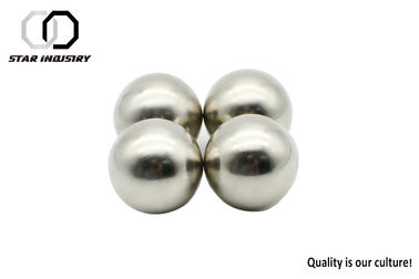 High Polishing Neodymium Magnet Balls Diameter 20mm For Energy Industry