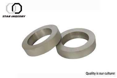 Industrial Alnico High Temperature Permanent Magnets High Dimensional Accuracy