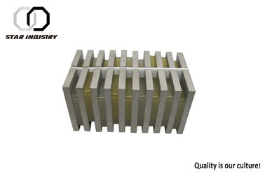 Most Powerful Block High Temperature Magnets 30x30x10 mm 180~350℃