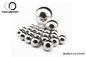 NdFeB Magnetic Sphere Balls With NiCUNi Plate Max D50mm Customized Size