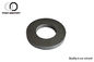 Strontium Ferrite Ring Magnet Grade Y10T - Y35 ±2% Tolerance High Precision