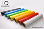 Customized Color Rubber Magnet Roll , Magnetic Whiteboard Strips Multifunctional