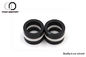 Ring Shape Rare Earth Ndfeb Magnets For Medical therapy / Audio Apparatus