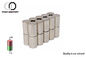 N50 Ndfeb Door Stopper Magnets Rare Earth Super Powerful Cylinder Shape