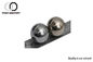 Large Neodymium Sphere Magnets 30mm Double Ni Coated High Durability