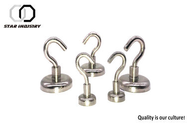 Ceiling / Kitchen Strong Magnetic Hooks Multipurpose OEM ODM Available