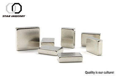 High Precision Strongest Magnets Neodymium Iron Boron Material