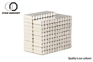 Qualified Industrial NdFeB N52 magnet , strongest rare earth magnets