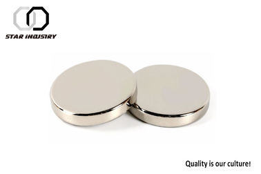 Alternator Design Neodymium Permanent Magnets Ndfeb Rare Earth Disc Magnets