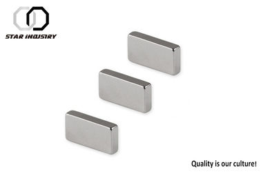 N52 NdFeB Medical Neodymium Block Magnets Great Powerful High Durability