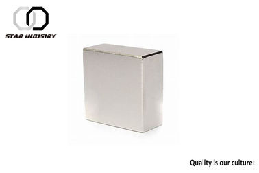 Large Neodymium Block Magnets Grade N52 50 X 50 X 30mm OEM ODM Available