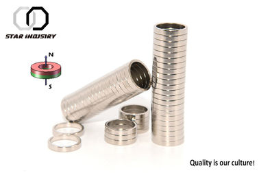 High Strength Strong Ring Magnets Medical Industry Use OEM ODM Available