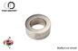 NiCUNi coated N35 ndfeb ring magnet , Large neodymium magnets , Neodymium ring magnets
