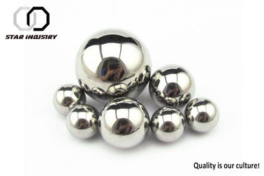 NdFeB Magnetic Sphere Balls With NiCUNi Plate Max D50mm Customized Size