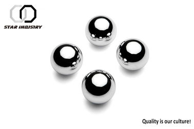 NdFeB Magnetic Sphere Balls With NiCUNi Plate Max D50mm Customized Size