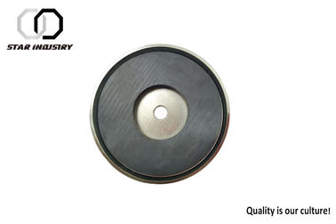 Good Design Ferrite Pot Magnet Assembly With ISO9001 RoHS Certification