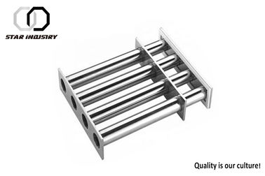 Tube Magnets with 12000 Gauss Power , magnet separator for food processing applications