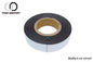 White Rubber Magnet Material High Reliability With ISO 9001 Certification