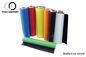 Strong Colored Fexible Magnetic Roll , Flexible Magnetic Sheet Roll 0.05mm Tolerance