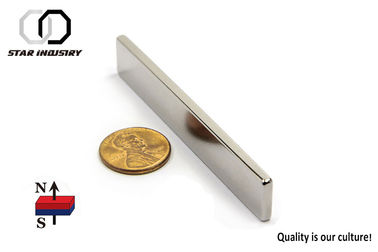 Long Thin Rare Earth Magnets strongest magnets , Long thin Rare Earth magnet , block Square Ndfeb Magnets