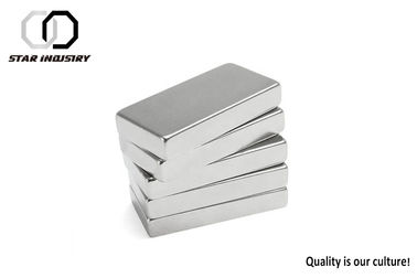 Sintered Strongest Permanent Magnet Grade N35 - N52 OEM ODM Available , strongest magnets to buy