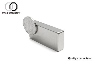 Sintered Strongest Permanent Magnet Grade N35 - N52 OEM ODM Available , strongest magnets to buy