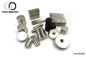 Double Ni strong ring magnets , High strength grade n52 magnets , very strong magnets with great plate