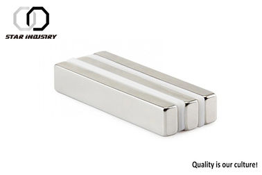 Bar Shaped Strongest Magnets , Powerful Neodymium Block Magnets