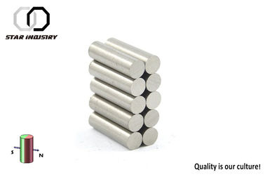 Super Strong Rare Earth Magnets , Neodymium Rare Earth Rod Magnets