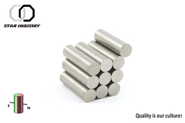 Super Strong Rare Earth Magnets , Neodymium Rare Earth Rod Magnets