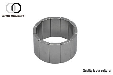 Grade N42SH Neodymium Permanent Magnets , Neodymium Arc Ndfeb Magnets