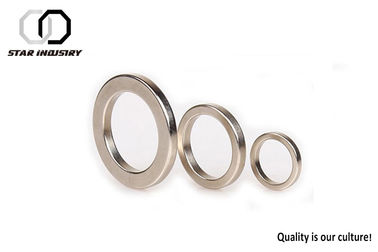 Disc N50 Neodymium Magnets High Performance Sintered Long Service Life