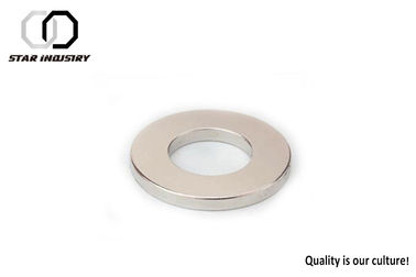 Disc N50 Neodymium Magnets High Performance Sintered Long Service Life