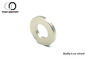 ISO Certificated Rare Earth Permanent Magnet Ring Shaped For Speaker