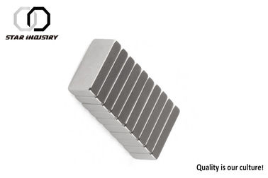 N52 NdFeB Medical Neodymium Block Magnets Great Powerful High Durability