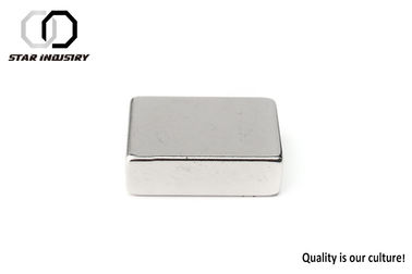 Large Neodymium Block Magnets Grade N52 50 X 50 X 30mm OEM ODM Available