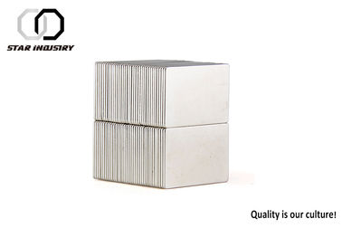 Large Neodymium Block Magnets Grade N52 50 X 50 X 30mm OEM ODM Available