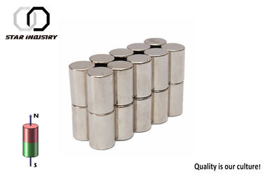 N50 Ndfeb Door Stopper Magnets Rare Earth Super Powerful Cylinder Shape