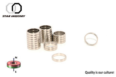 High Strength Strong Ring Magnets Medical Industry Use OEM ODM Available