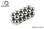 Custom Made Magnetic Sphere Balls , Permanent Neodymium Magnet Balls