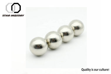 N35 Hand Massage 5mm Neodymium Magnet Spheres For Medical Industry