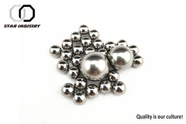 N35 Hand Massage 5mm Neodymium Magnet Spheres For Medical Industry