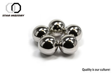 Super Strong N38 Magnetic Sphere Balls Neodymium Multifunctional For Packaging