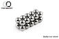 D25mm Rare Earth Magnet Balls 5mm 10mm 15mm With ISO 9001 Certification