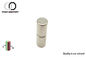 N42 Super Neodymium Cylinder Magnets D10x30mm For Medical Facility