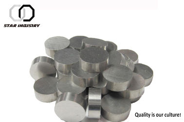 Industrial Alnico High Temperature Permanent Magnets High Dimensional Accuracy