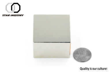 custom large magnets , Strong Permanent neodymium magnets Block NdFeB magnet